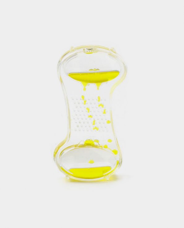cilindro sensorial laberinto tickit amarillo