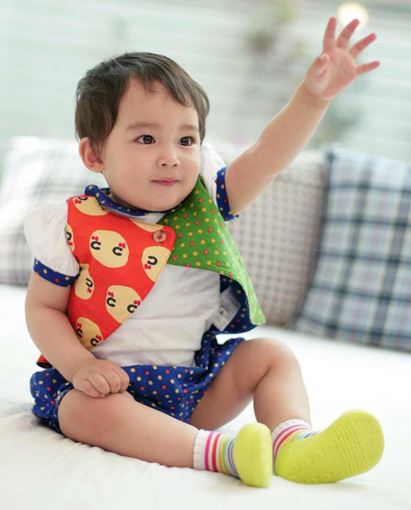 Calzado ergonómico para bebés de la marca Attipas