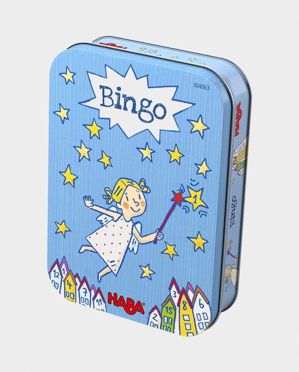 Juego de mesa Bingo para niños de la marca Haba