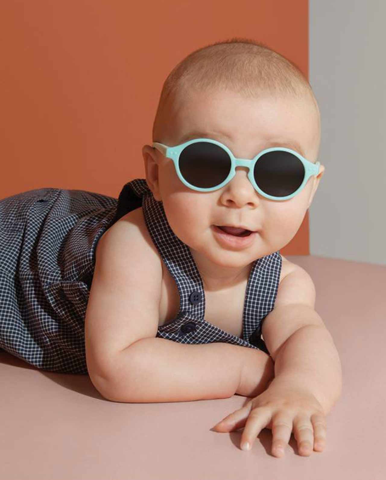 Gafas de Sol IZIPIZI Baby Blue Balloon - La Colmena