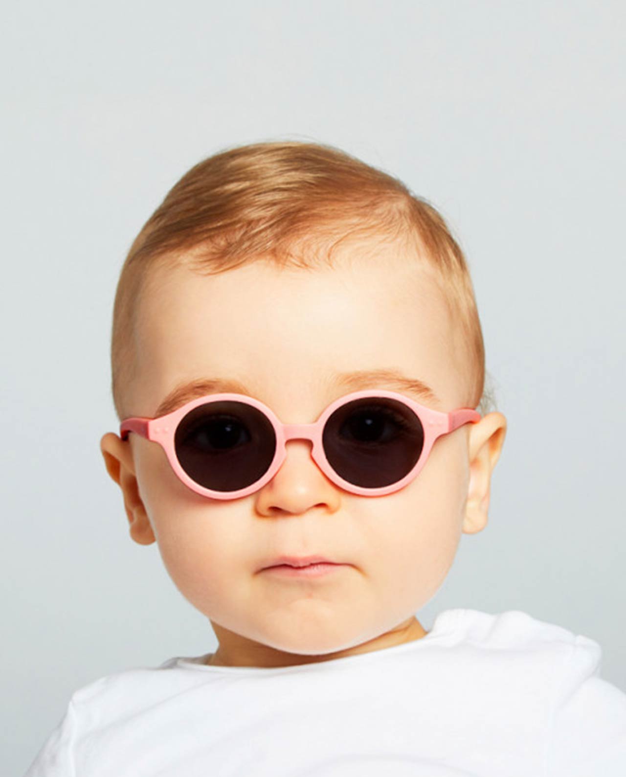 Gafas de Sol Baby Pastel Pink Colmena