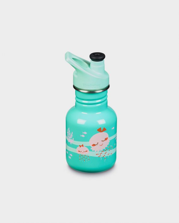 Botella para niño 355ml Jellyfish