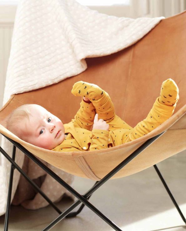 Calcetines para bebé de algodón orgánico