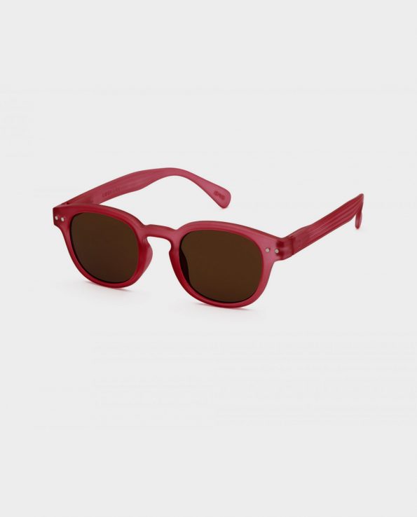 Gafas de Sol para niños IZIPIZI Junior Sunset Pink #C