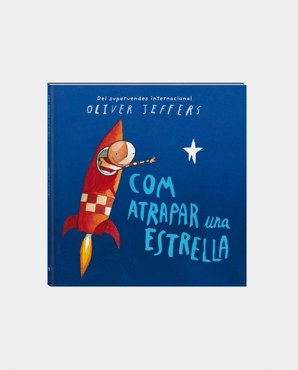 Libro infantil en valenciano Com atrapar una estrella