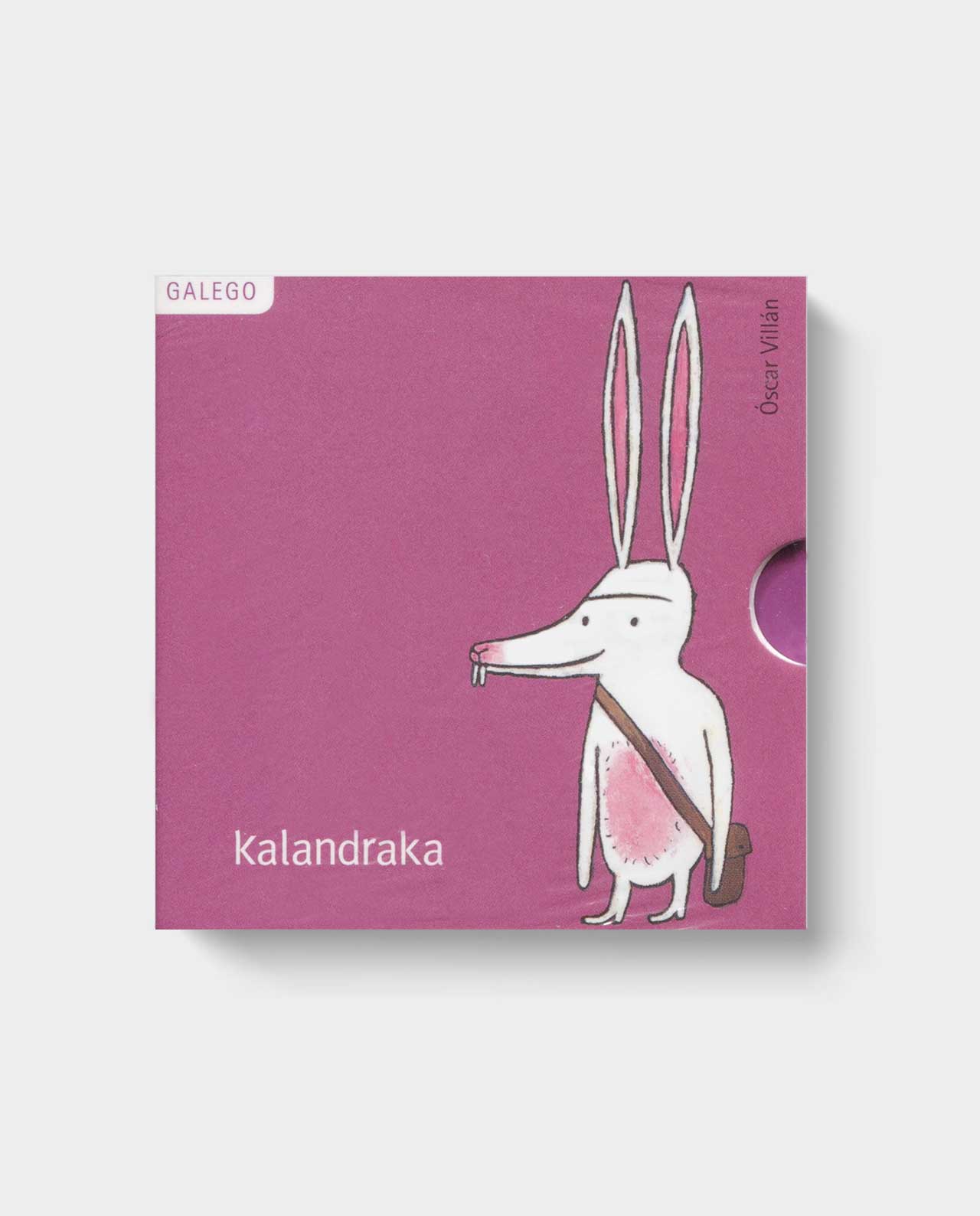 Mini libros Kalandraka – manodesantaoficial