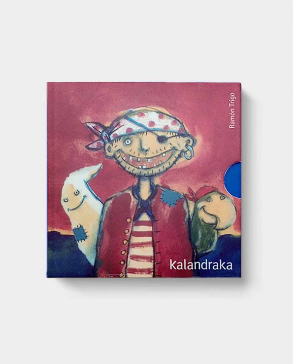 Set de libros infantiles de Kalandraka Minilibros Imperdibles 4
