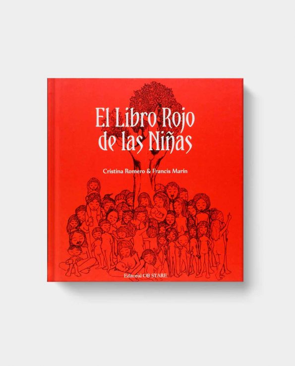 Libro femisita para niñas El libro rojo de las niñas para empoderar a las niñas y a las mujeres