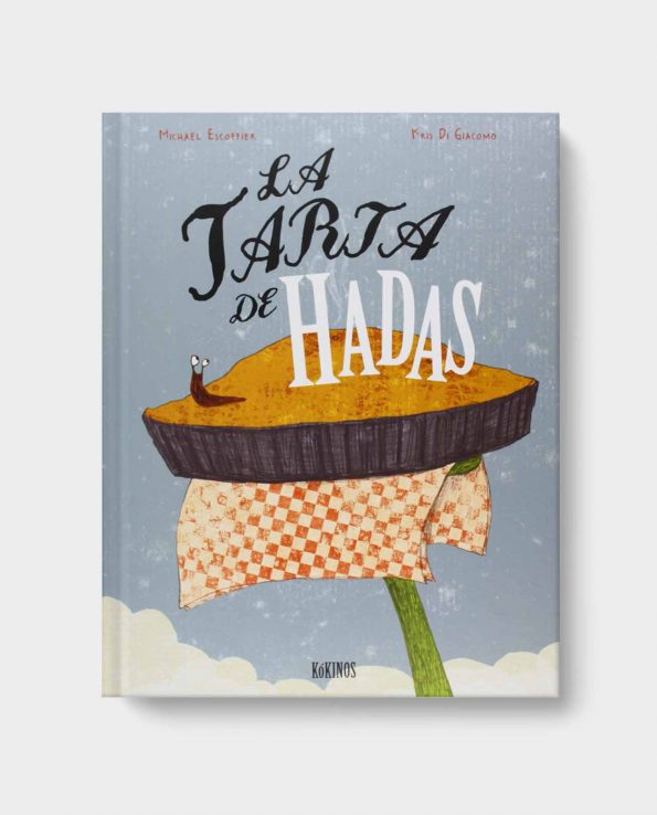 Libro infantil La tarta de Hadas