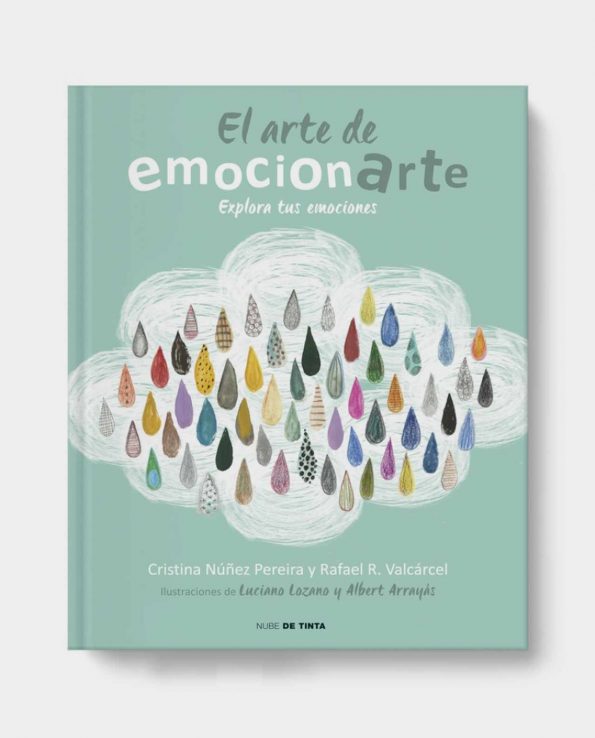 Libro sobre las emociones para niños El arte de emocionarte