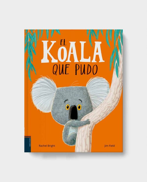 Libro infantil el Koala que pudo