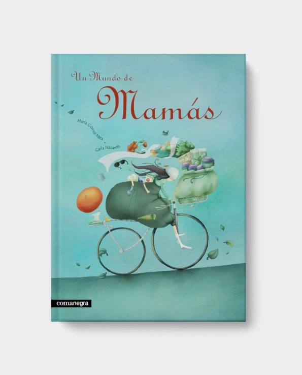 Libro infantil para mamas un Mundode mamas