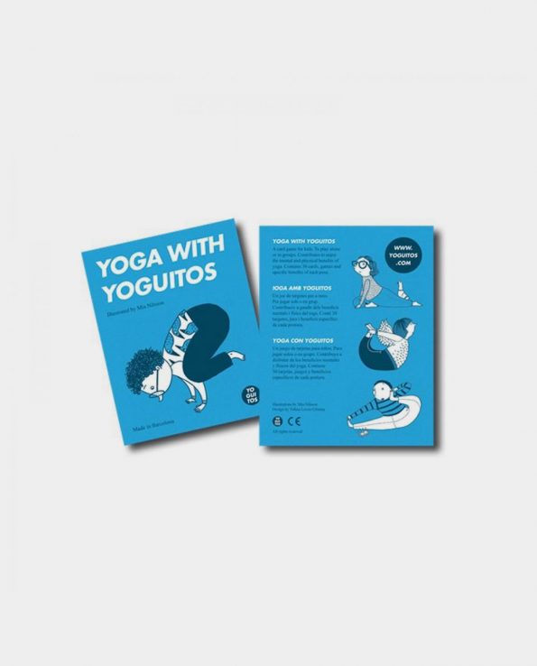 Yoga With Yoguitos