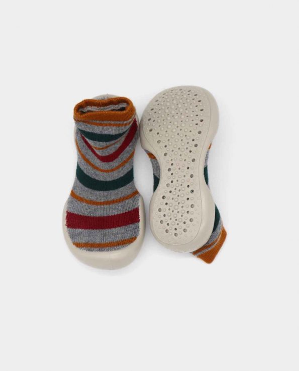 Zapatillas de bebé para invierno collegien montessori waldorf reggio emilia watson