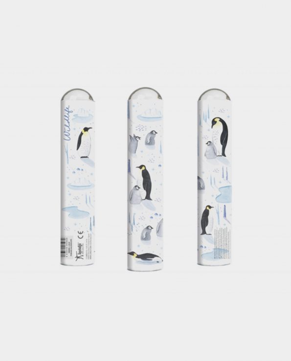 Kaleidoscope Cristal Penguins Londji montessori waldorf reggio emilia