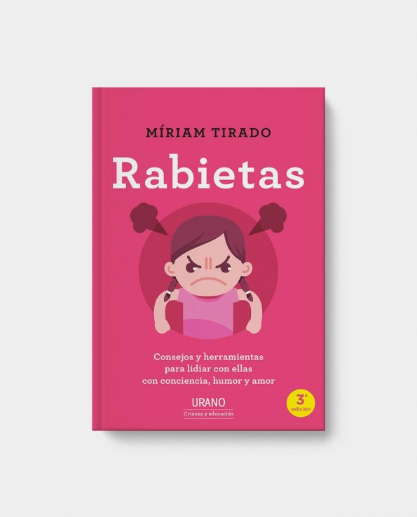 Libro Rabietas – Miriam Tirado