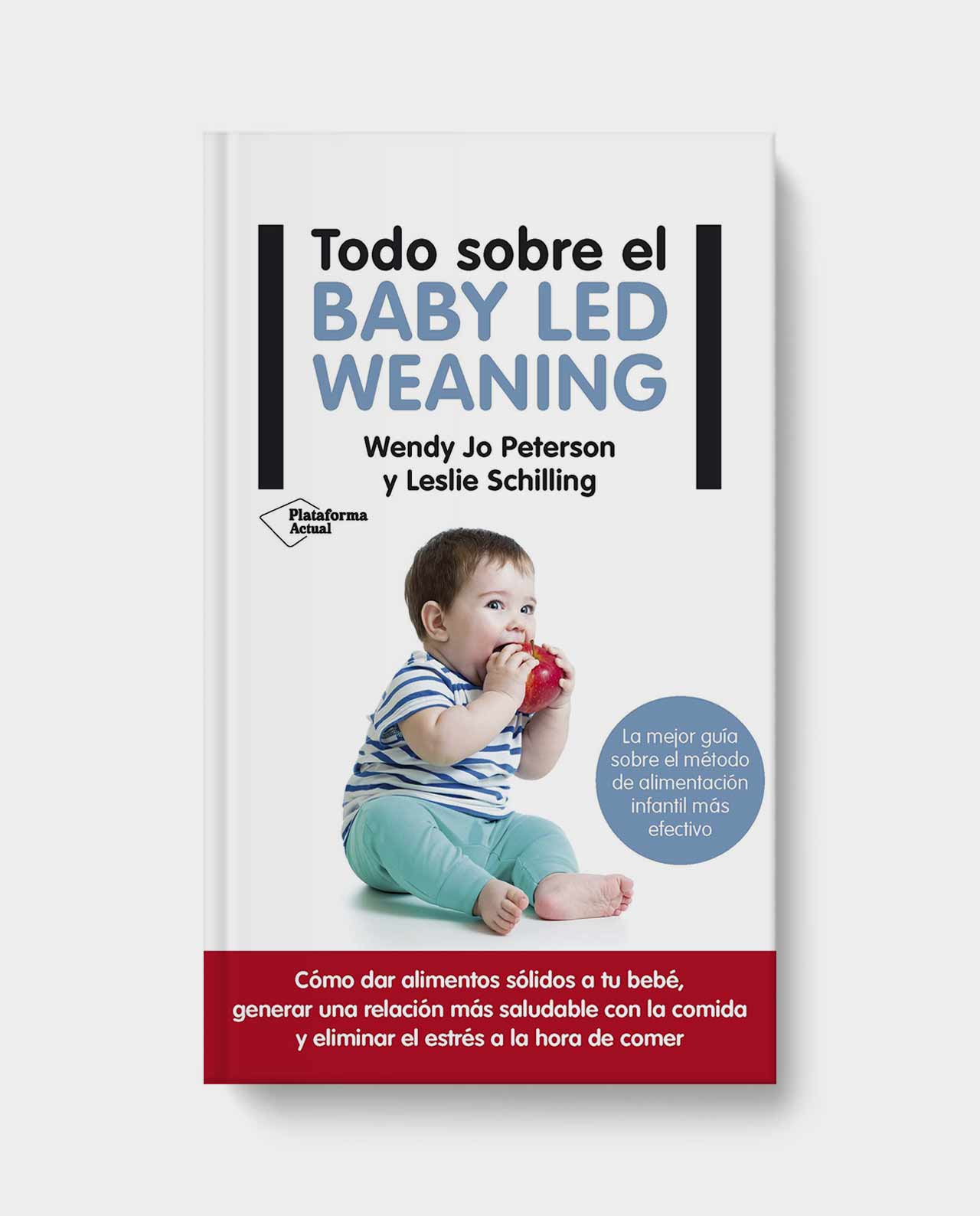 Libro Todo sobre Baby Led Weaning