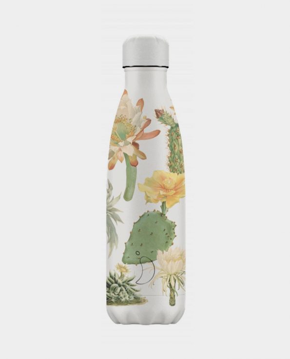 Botella Acero Inoxidable Chilly’s Botanica Cactus 500ml