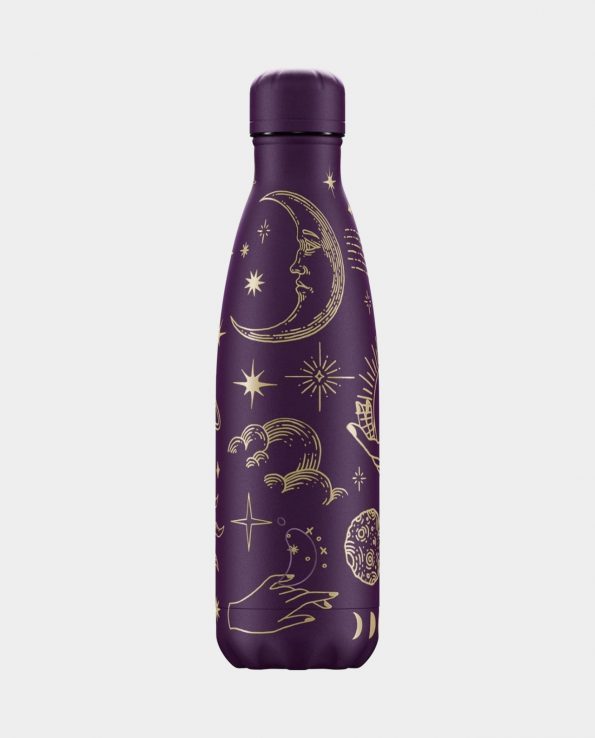 Botella Acero Inoxidable Chilly’s Mistic Purpura 500ml