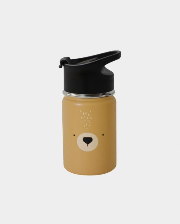 Botella Térmica Acero Eef Bear Honey 350ml