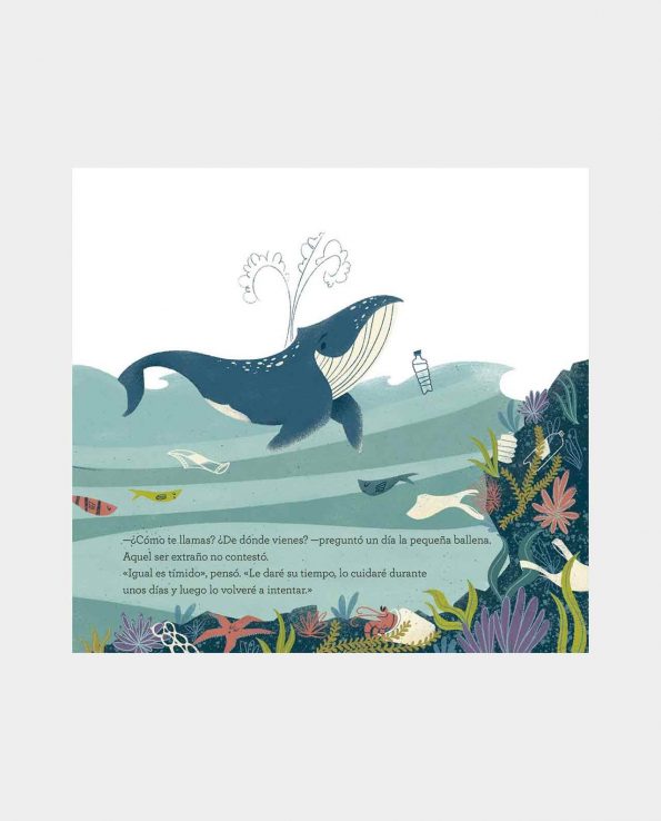 Libro Cuentos para Salvar el Planeta Libro infantil ilustrado con textura sobre la naturaleza y cuidar el planeta