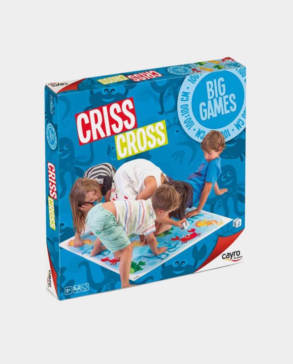 Big Games Criss Cross Cayro