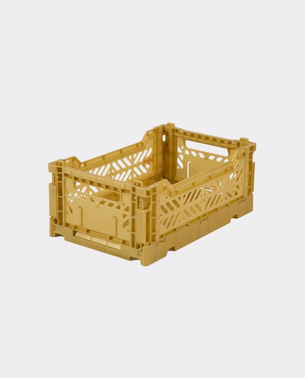 Caja Plegable Mini Gold