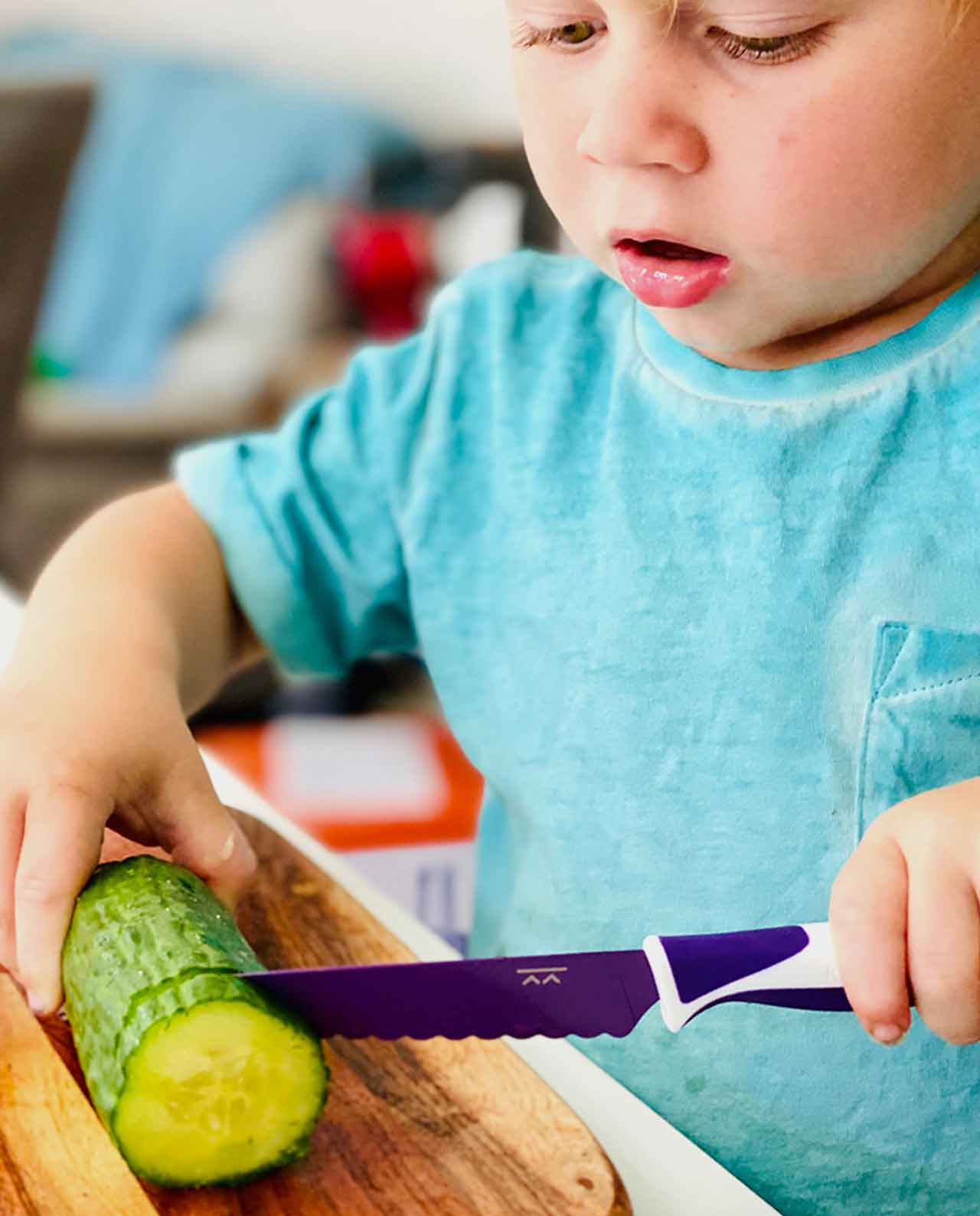Cuchillo Montessori | KiddiKutter