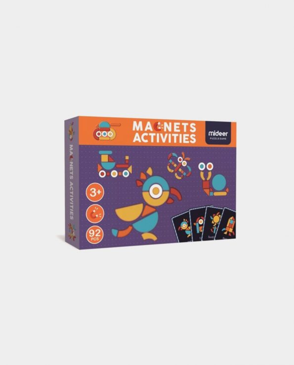 Magnets Activities Mideer