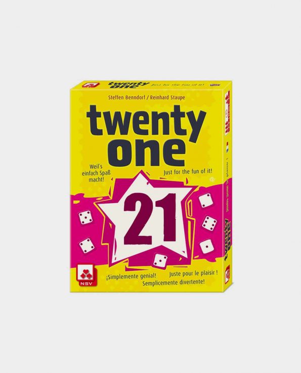 Juego Twenty One