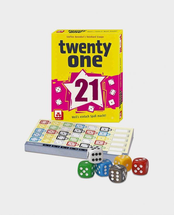 Juego Twenty One