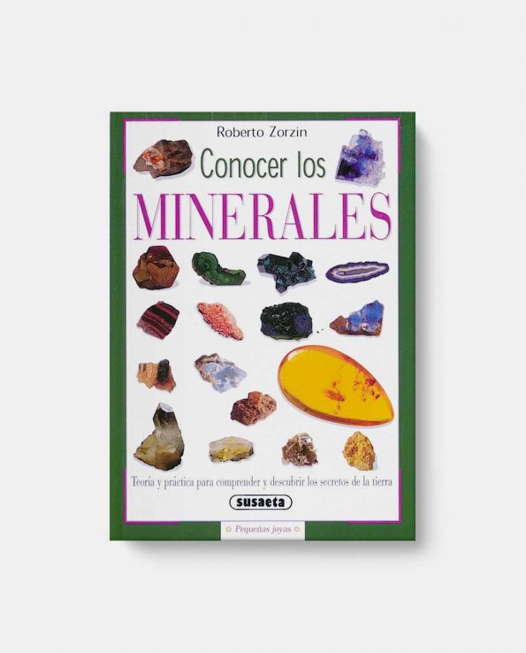 Libro Conocer los Minerales