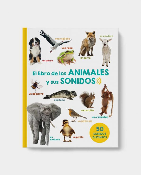 Libro de los animales y sus sonidos
