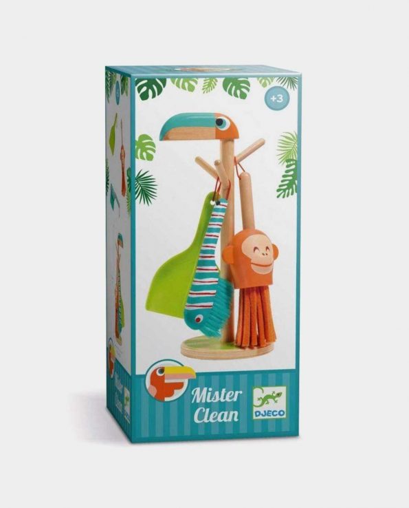 Mister Clean Djeco