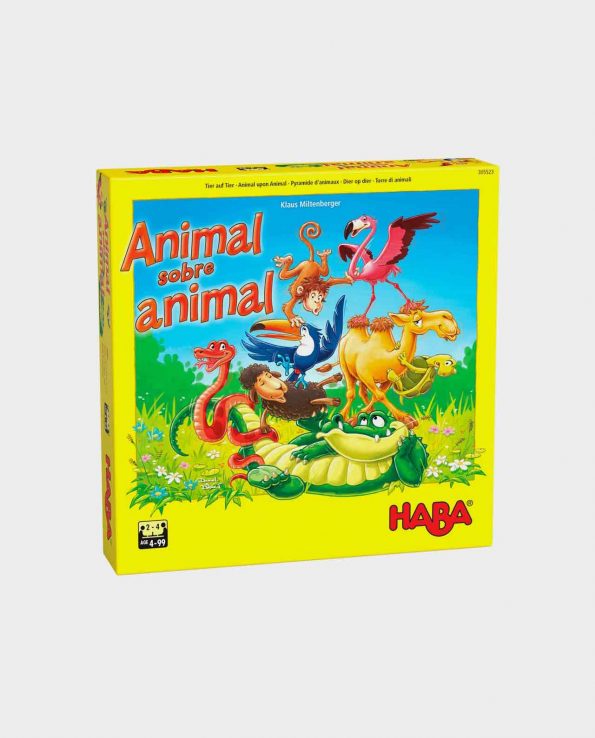 Animal sobre Animal - HABA