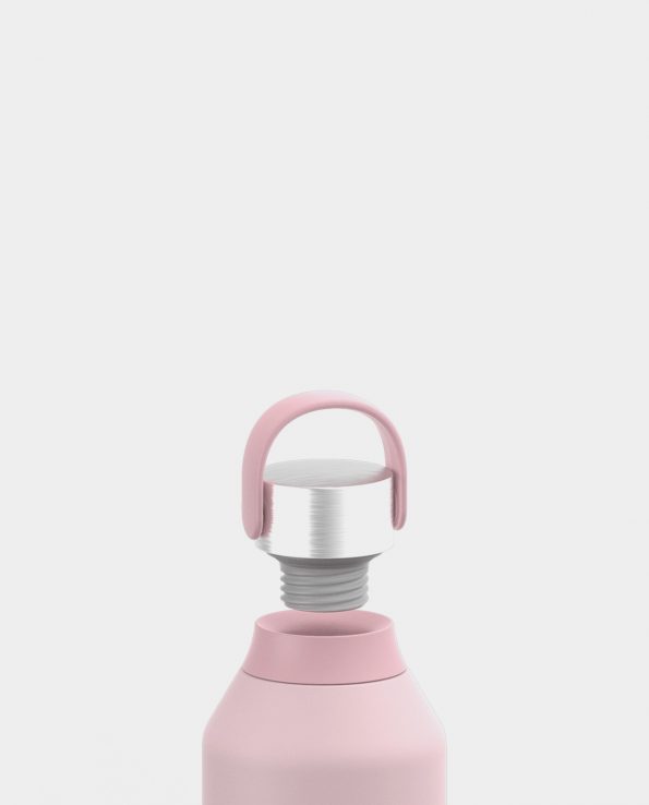 Botella Chilly serie 2 Blush Pink 500ml