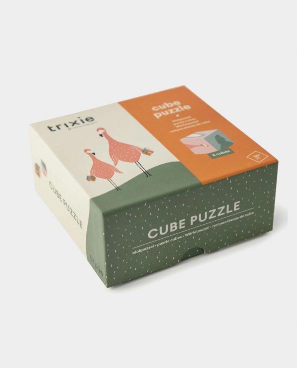 Cubo Puzzle Trixie