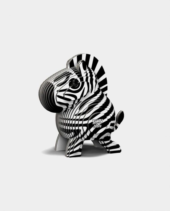 Eugy Zebra 011