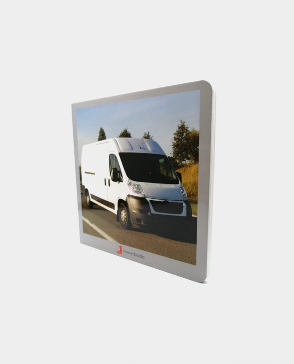 Libro Medios de Transporte Nowordbooks