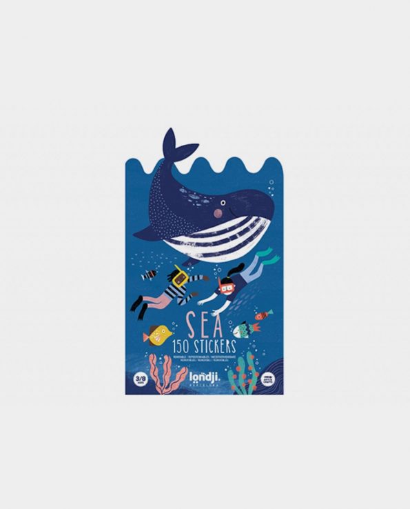 Stickers Sea 150 Londji