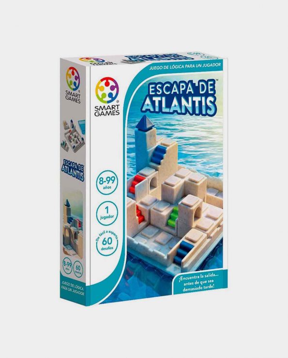 Escapa de Atlantis Smart Games