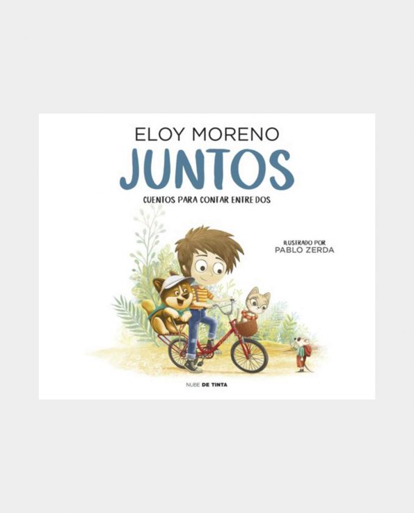 Libro Juntos - Eloy Moreno