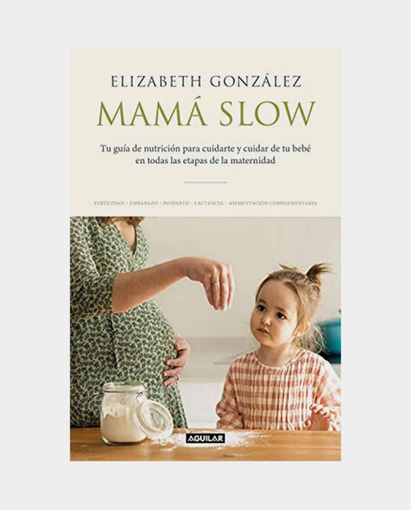 Libro Mama Slow