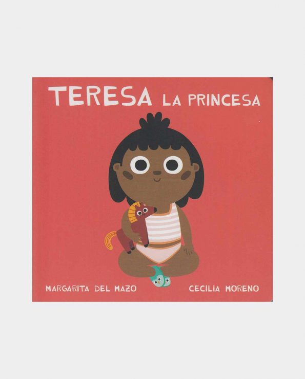 Libro Teresa la Princesa