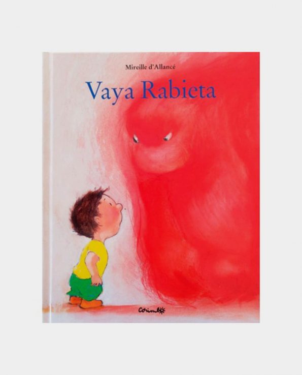 Libro Vaya Rabierta - Corimbo