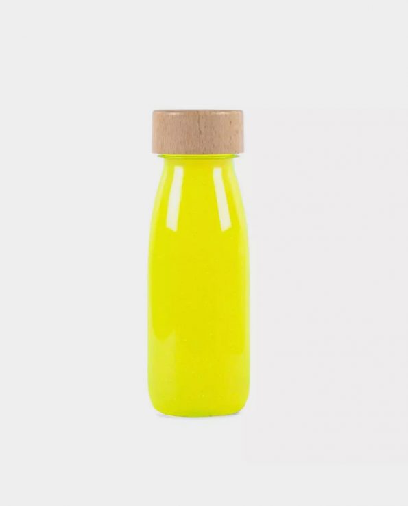Botella Fluo Yellow
