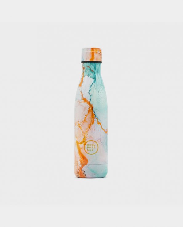 Botella Liquid Orange Cool Bottles 500ml
