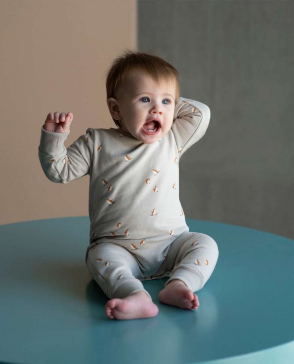 Pelele HAPPY PENGUINS Baby Clic