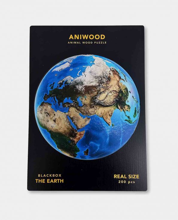 Puzzle La Tierra L - Aniwood