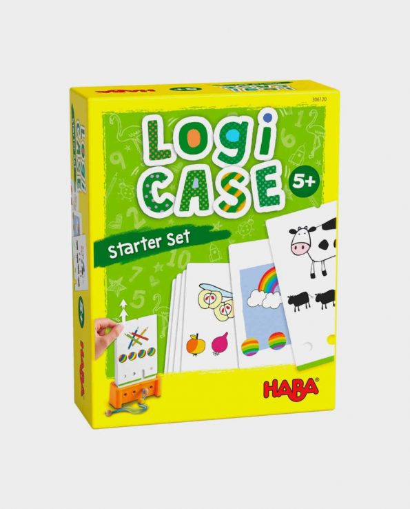 Juego Logic Case +5 HABA